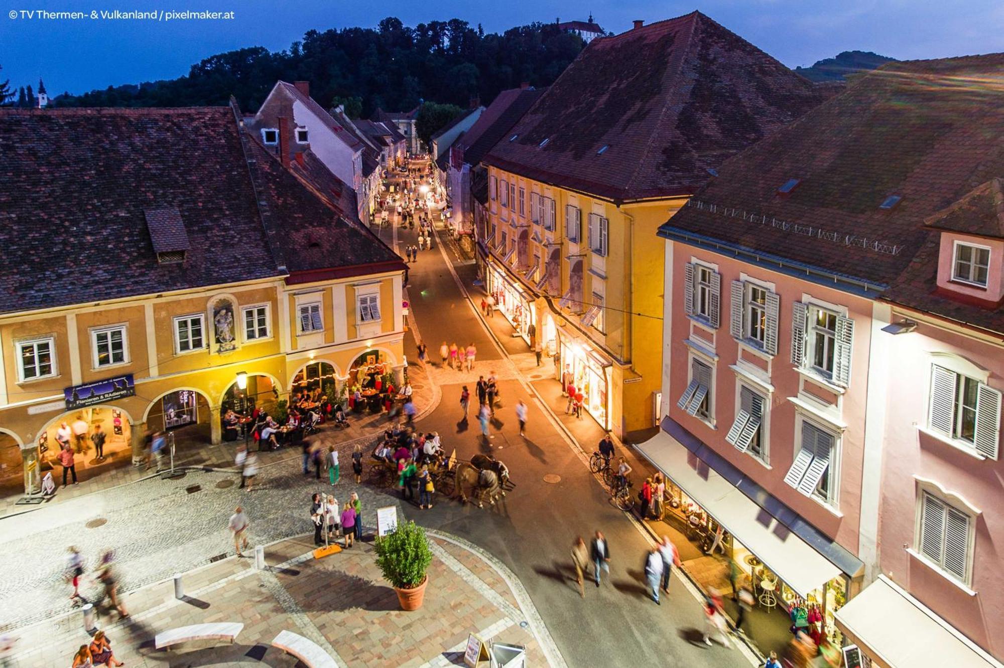 Jufa Hotel Bad Radkersburg - Inkl 4H Thermeneintritt In Parktherme Dış mekan fotoğraf