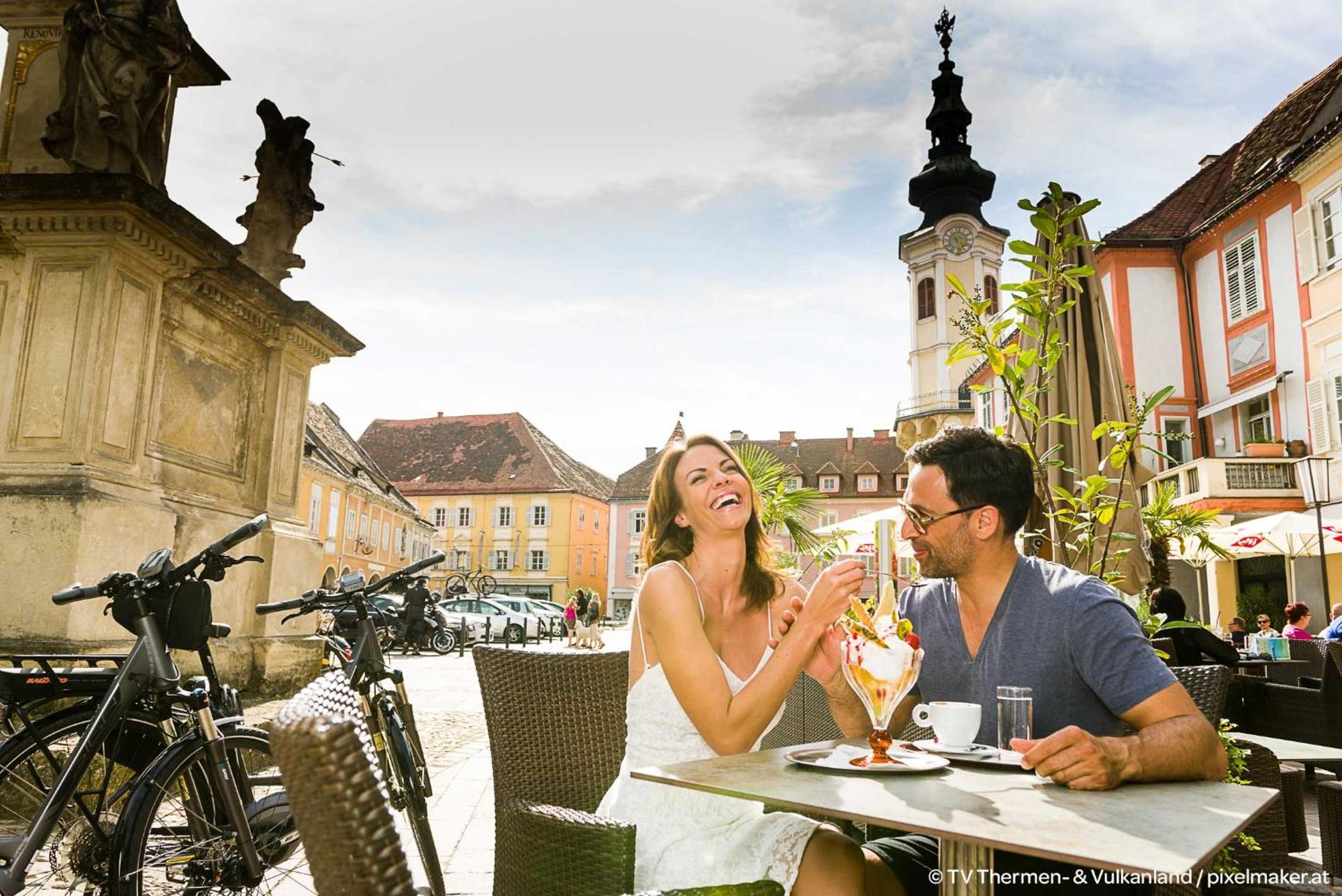 Jufa Hotel Bad Radkersburg - Inkl 4H Thermeneintritt In Parktherme Dış mekan fotoğraf