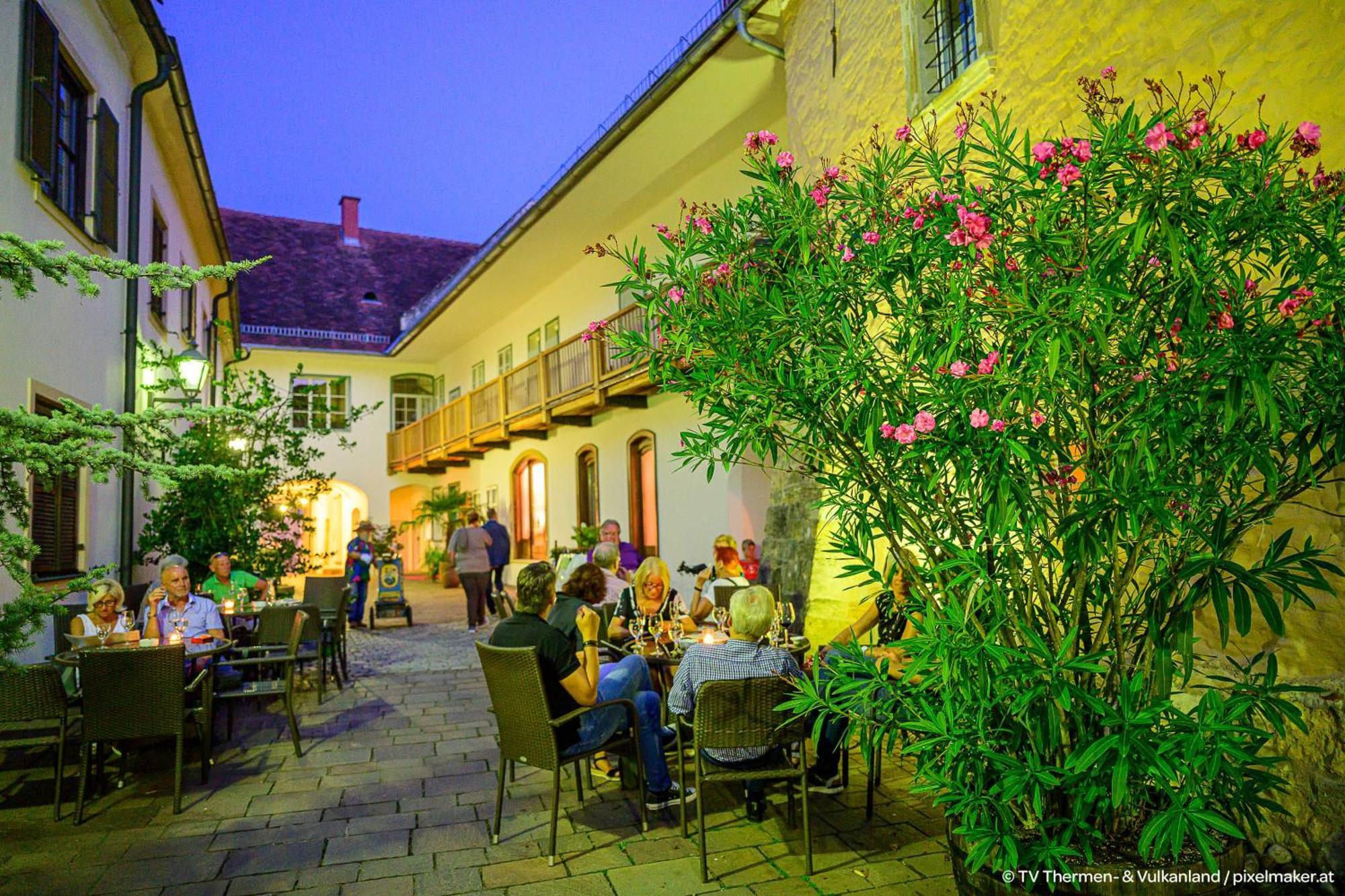 Jufa Hotel Bad Radkersburg - Inkl 4H Thermeneintritt In Parktherme Dış mekan fotoğraf